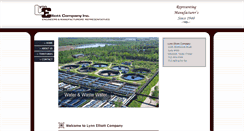 Desktop Screenshot of lynnelliott.com